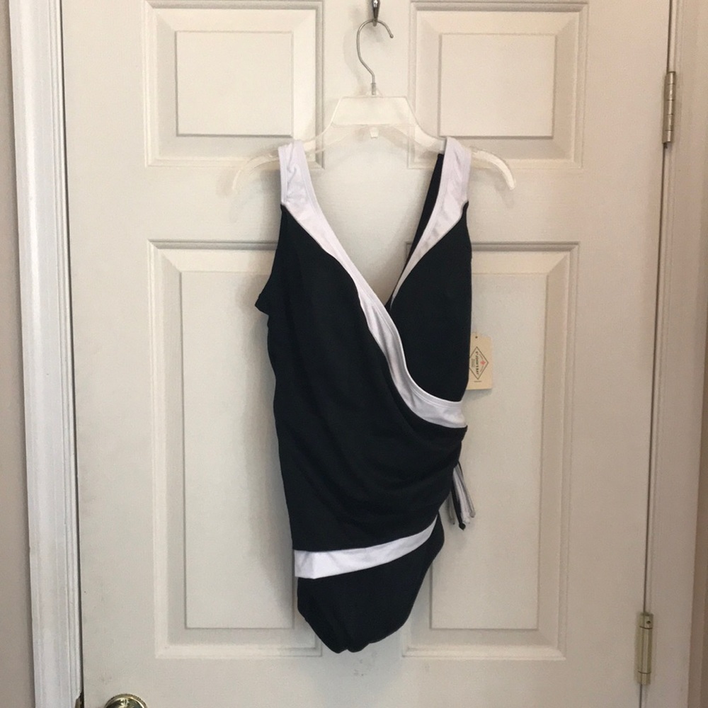 New Women’s One-Piece.